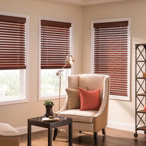 Blinds offered by Graber - Hoffenbackers