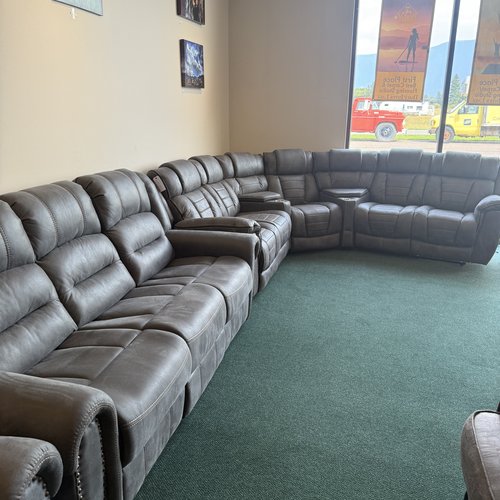 Quality Furniture Available at Hoffenbackers Discount Floors & More