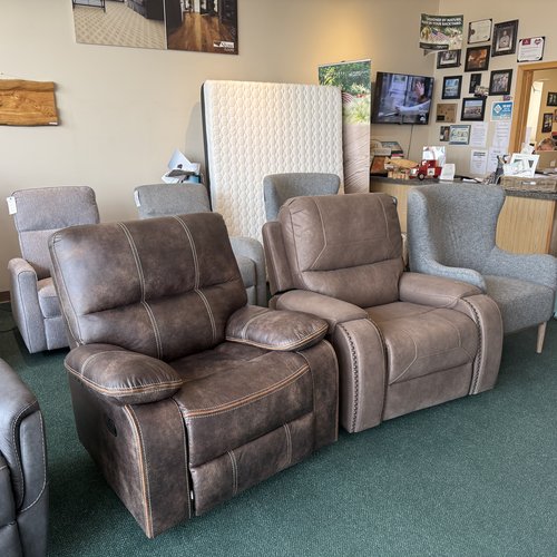 Quality Furniture Available at Hoffenbackers Discount Floors & More
