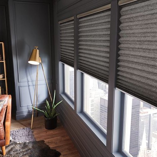 Motorized Blinds and Shades offered by Graber - Hoffenbackers