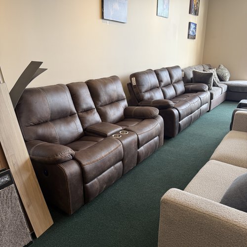 Quality Furniture Available at Hoffenbackers Discount Floors & More