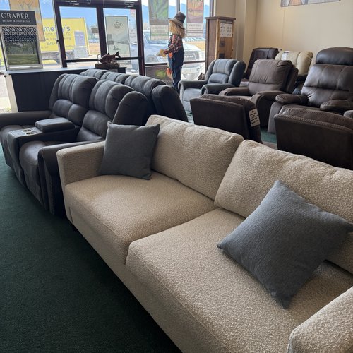 Quality Furniture Available at Hoffenbackers Discount Floors & More