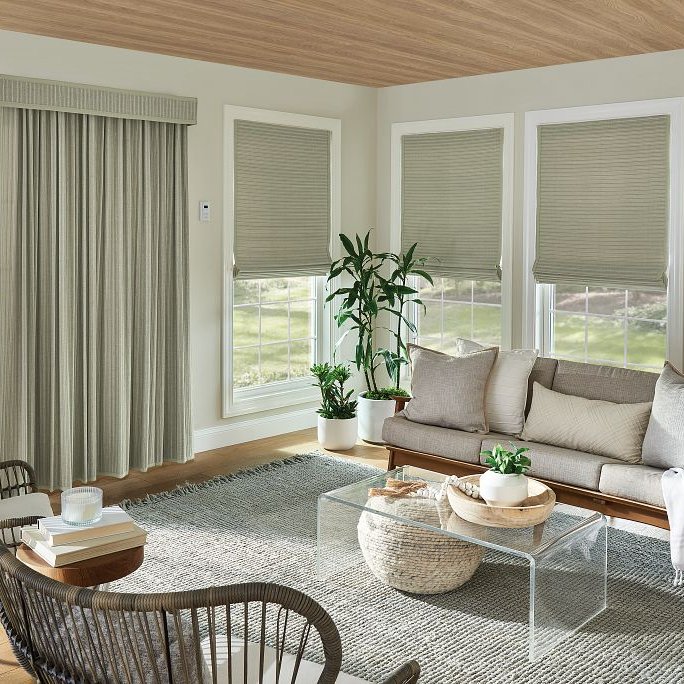 Graber window treatment ideas and inspiration to help you - Hoffenbackers
