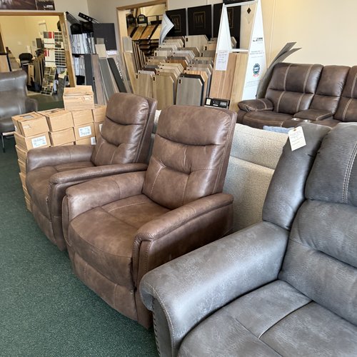 Quality Furniture Available at Hoffenbackers Discount Floors & More