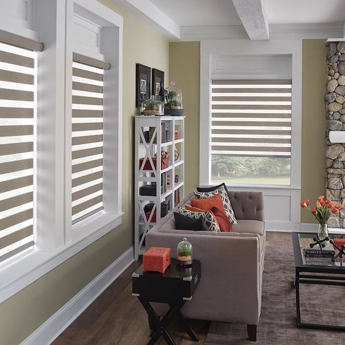 Graber window treatment ideas and inspiration to help you - Hoffenbackers