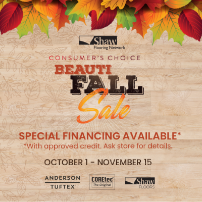 Shaw-BeautiFall-2023-Sale-Promo-Image